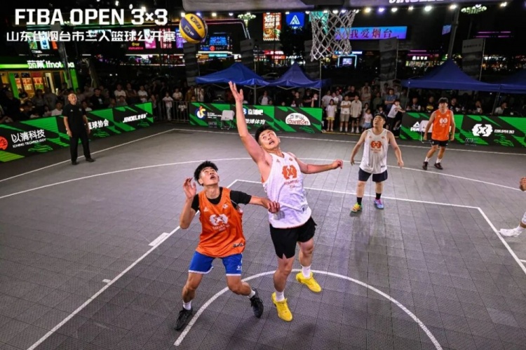 港城篮球烽火熄 烟台新王加冕时 2026 FIBA Open3×3烟台赛区收官 港城篮球烽火熄 烟台新王加冕时 2026 FIBA Open3×3烟台赛区收官