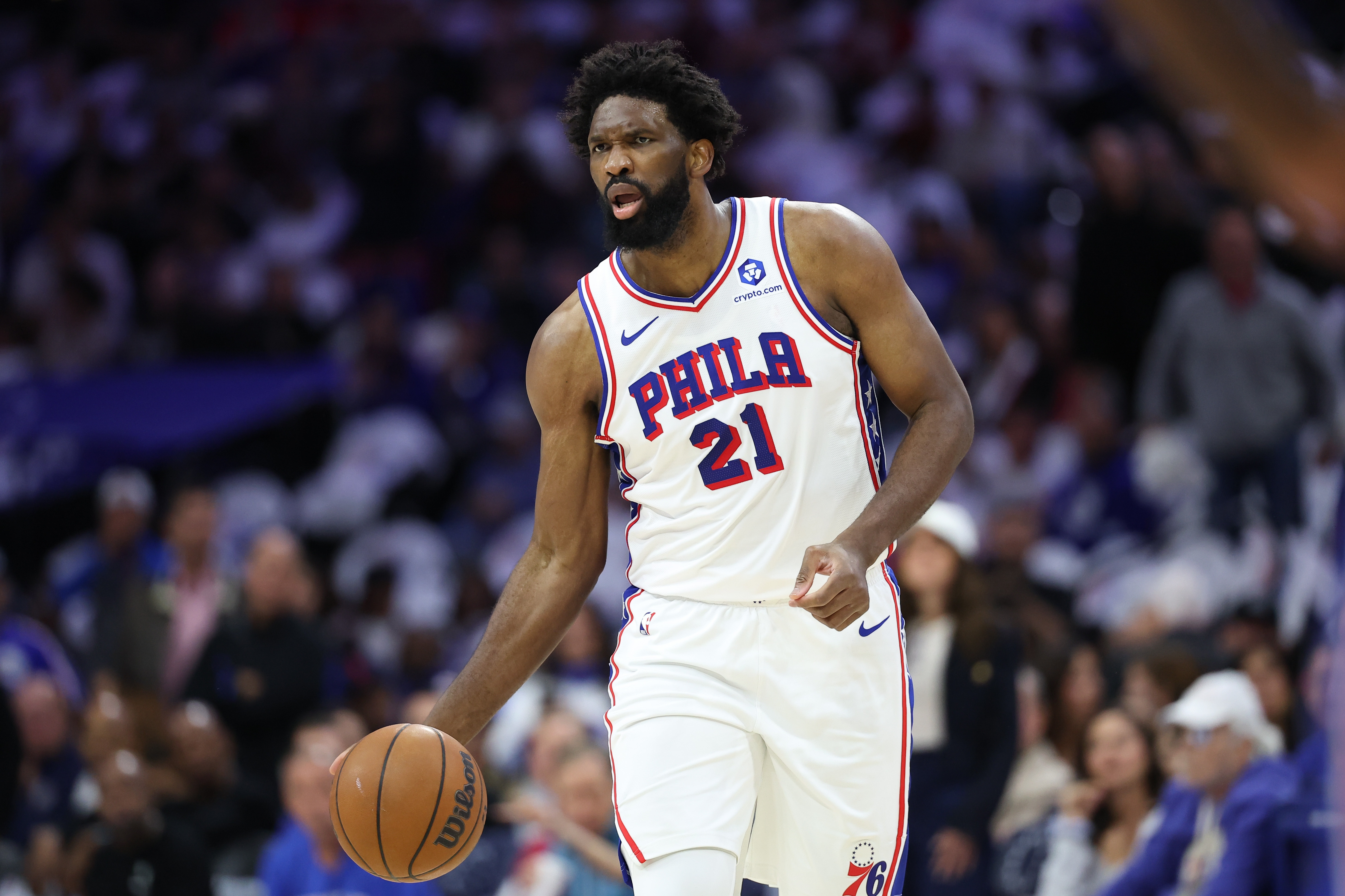前经纪人:新秀恩比德就像进化版的奥拉朱旺 天赋比科比&麦迪强 前经纪人:新秀恩比德就像进化版的奥拉朱旺 天赋比科比&麦迪强